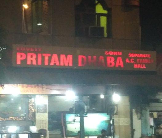 Pritam Dhaba